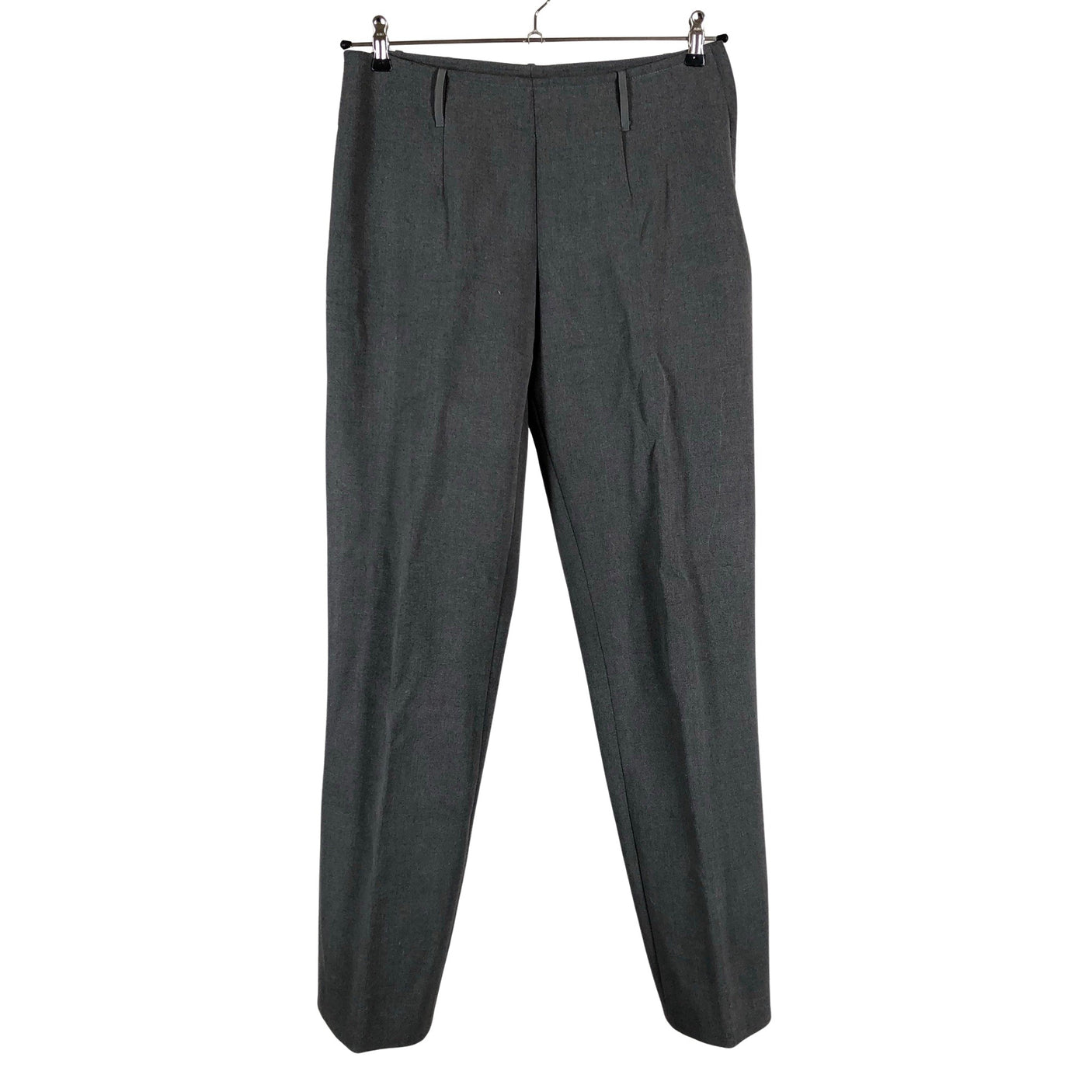 Unisex Handmade - Mittevenivad püksid, suurus 40 - Hall (1)
