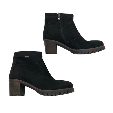 Unisex Ara - Poolsaapad, suurus 38 - Must ()