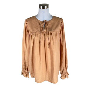 Unisex Nanso - Pluus, suurus 40 - Oranž (1)