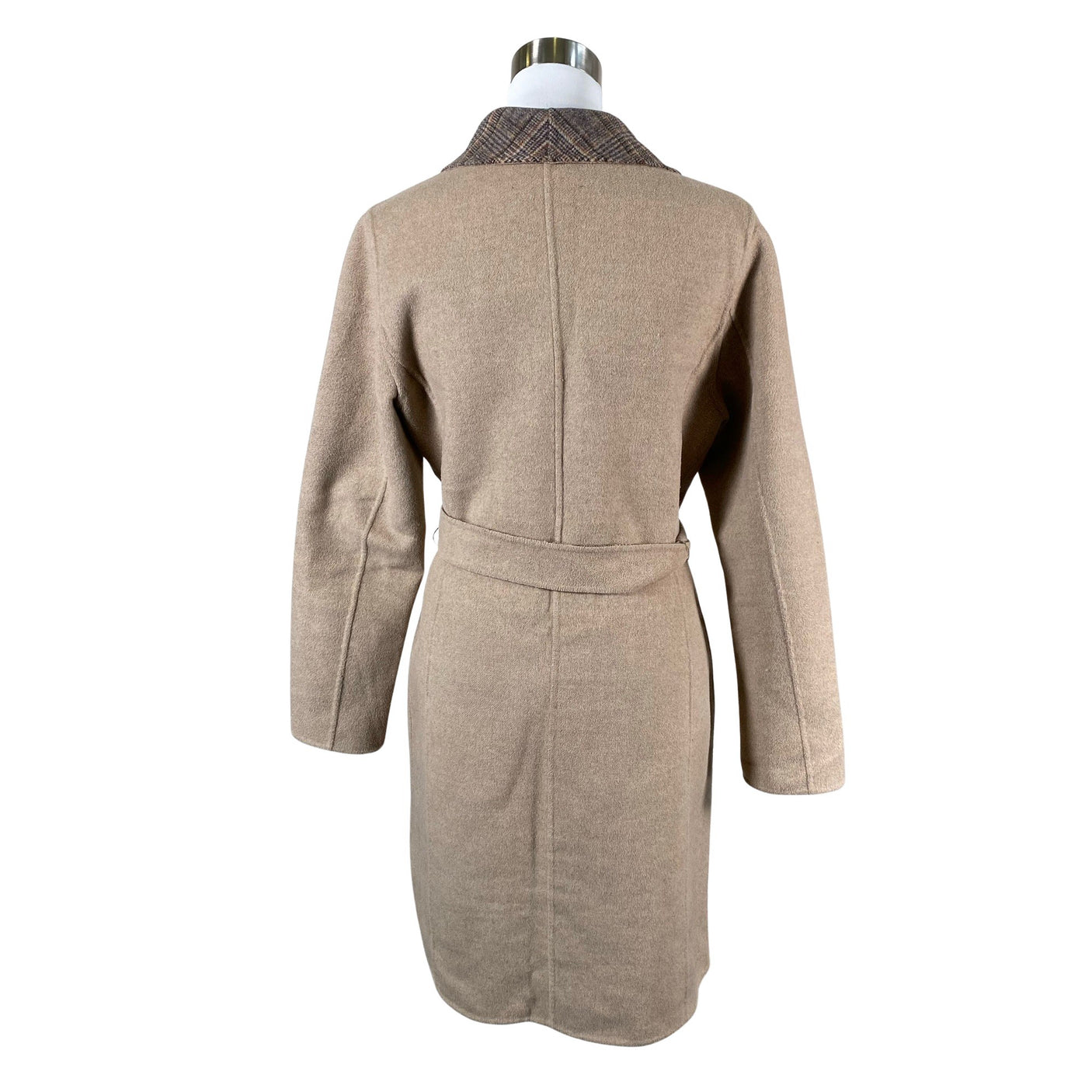 Unisex Esprit - Villane mantel, suurus 38 - Beige (2)