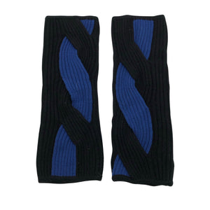 Unisex Marimekko - Säärised, suurus 39 - Must (1)