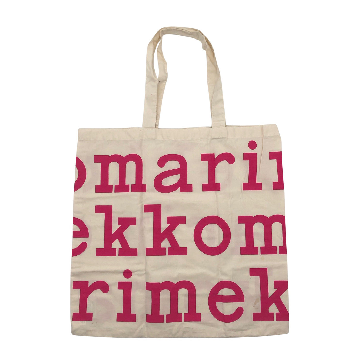 Unisex Marimekko - Kandekott, suurus Maxi - Roosa (1)