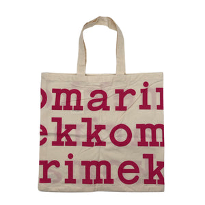 Unisex Marimekko - Kandekott, suurus Maxi - Roosa (1)