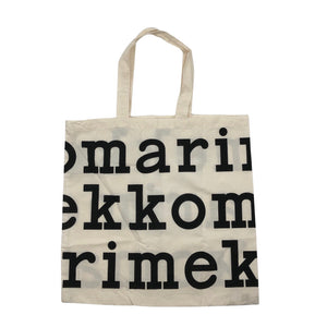 Unisex Marimekko - Kandekott, suurus Maxi - Must (1)