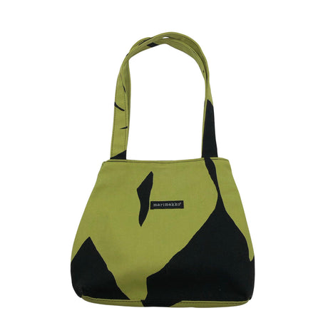 Unisex Marimekko - Käekott, suurus Midi - Roheline ()