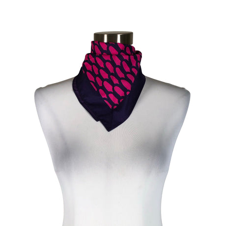 Unisex Marimekko - Õhuke sall, suurus Midi - Lilla ()