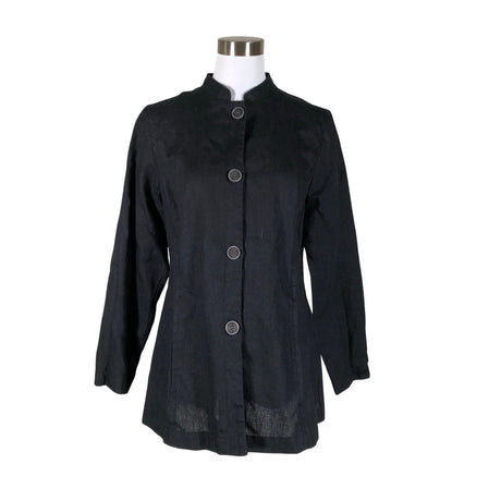 Unisex Anne Linnonmaa - Jakk, suurus 38 - Must ()