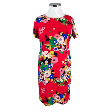 Unisex Althea - Õhuke kleit, suurus 42 - Roosa ()