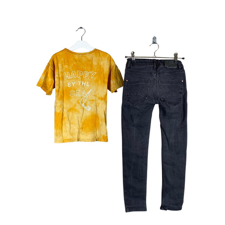 Unisex Mayoral - T-särk, suurus 122 - 128 - Must (2)