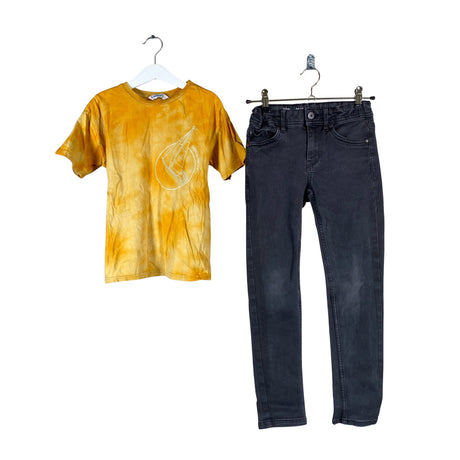 Unisex Mayoral - T-särk, suurus 122 - 128 - Must ()