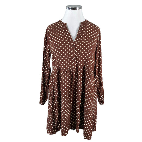 Unisex b.Young - Õhuke tuunika, suurus 44 - Pruun ()