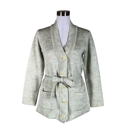 Unisex Silvonen - Kardigan, suurus 40 - Roheline ()