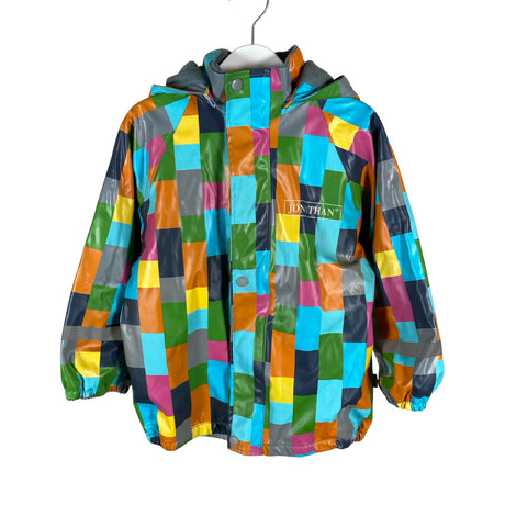 Unisex Jonathan - Vihmajope, suurus 104 - 110 - Roheline ()