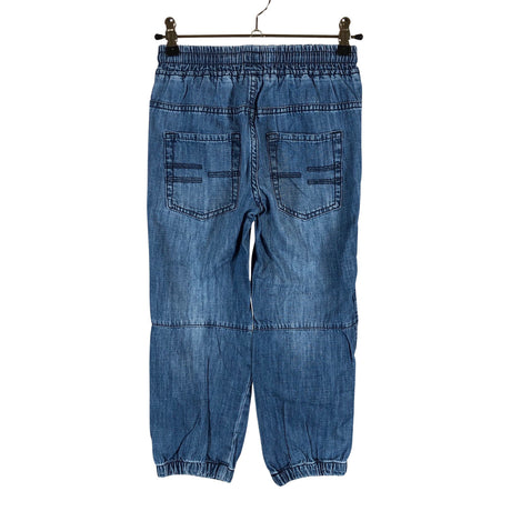 Unisex Polarn O. Pyret - Teksad, suurus 110 - 116 - Sinine (2)