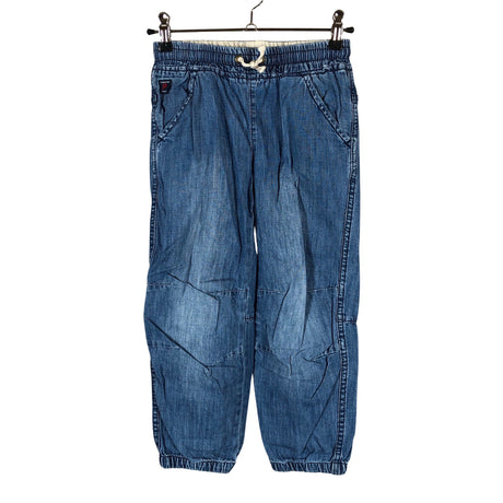 Unisex Polarn O. Pyret - Teksad, suurus 110 - 116 - Sinine ()