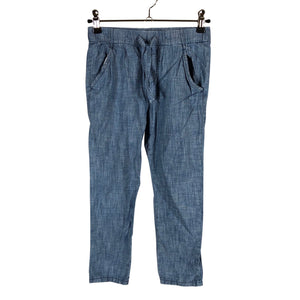 Unisex Lindex - Mittevenivad püksid, suurus 116 - 122 - Sinine (1)