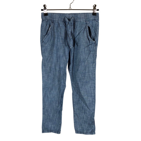 Unisex Lindex - Mittevenivad püksid, suurus 116 - 122 - Sinine ()