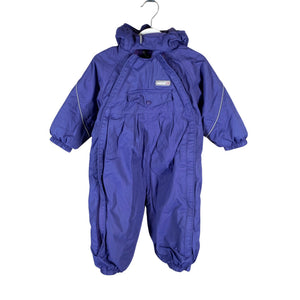 Unisex Reimatec - Talvekombinesoon, suurus 74 - 80 - Lilla (1)