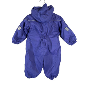 Unisex Reimatec - Talvekombinesoon, suurus 74 - 80 - Lilla (2)
