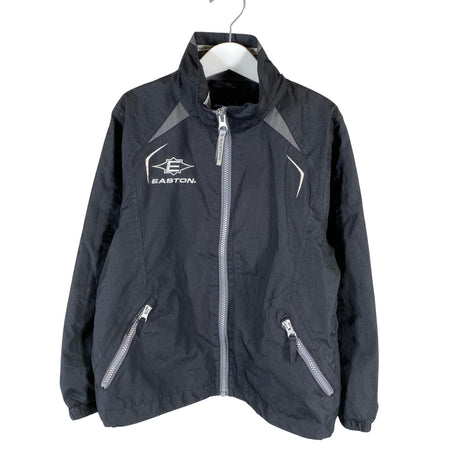 Unisex Easton - Spordijope, suurus 122 - 128 - Must ()