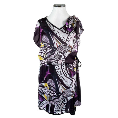 Unisex Voglia - Õhuke kleit, suurus 44 - Must ()