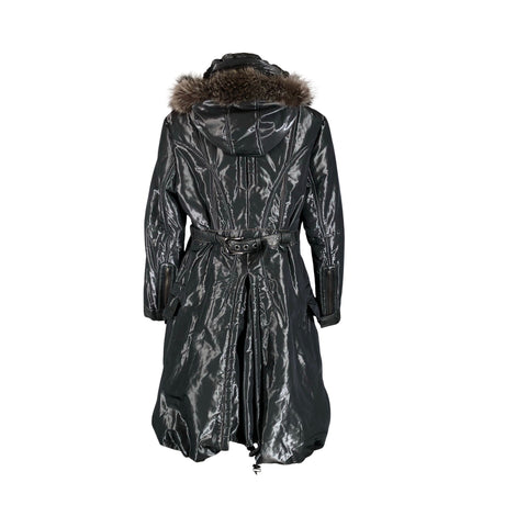 Unisex Alexandra - Talvejope, suurus 38 - Hall (2)