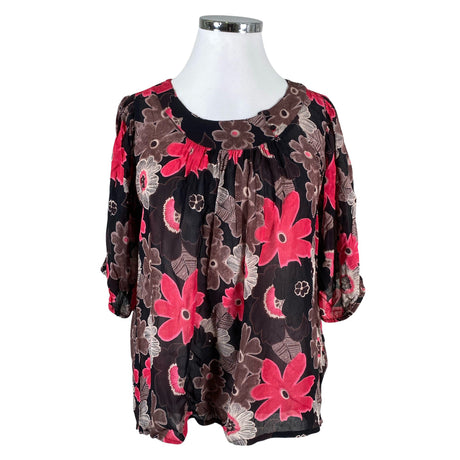 Unisex The Masai - Pluus, suurus 42 - Must ()