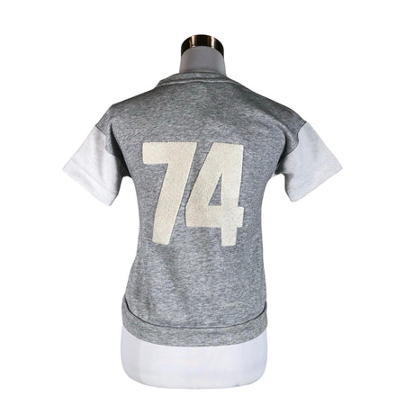 Unisex Björn Borg - Dressikangast pluus, suurus 34 - Hall (2)