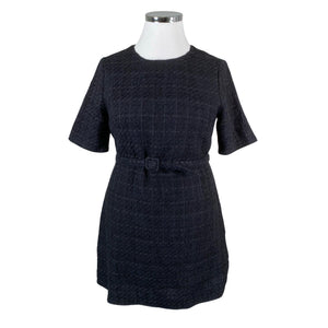Unisex &Other Stories - Mitteveniv kleit, suurus 42 - Must (1)