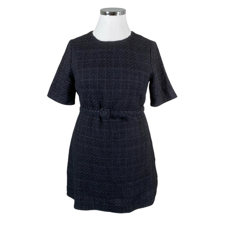 Unisex &Other Stories - Mitteveniv kleit, suurus 42 - Must ()