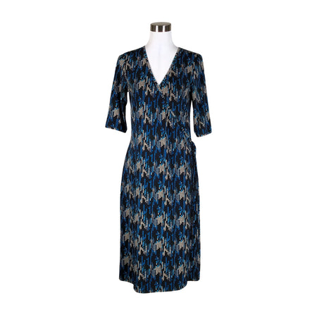 Unisex Lindex - Trikotaažist kleit, suurus 40 - Must ()