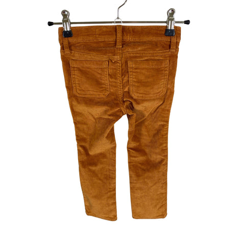 Unisex Gap - Sametpüksid, suurus 92 - 98 - Pruun (2)