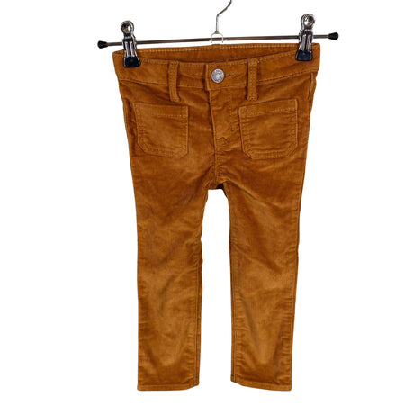 Unisex Gap - Sametpüksid, suurus 92 - 98 - Pruun ()