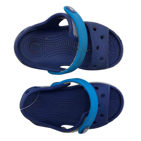Unisex Crocs - Rihmikud, suurus 24 - Sinine ()