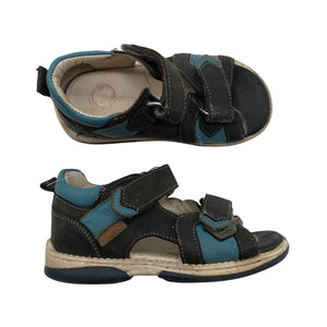 Unisex Memo - Rihmikud, suurus 24 - Must (1)