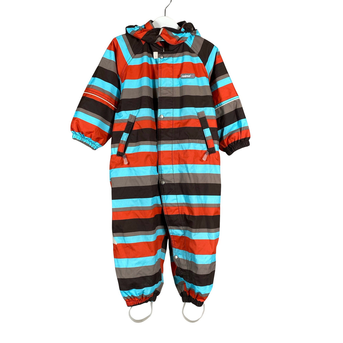 Unisex Reimatec - Kevad-/sügiskombinesoon, suurus 86 - 92 - Pruun (1)