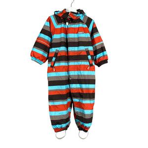 Unisex Reimatec - Kevad-/sügiskombinesoon, suurus 86 - 92 - Pruun (1)