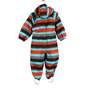 Unisex Reimatec - Kevad-/sügiskombinesoon, suurus 86 - 92 - Pruun (2)