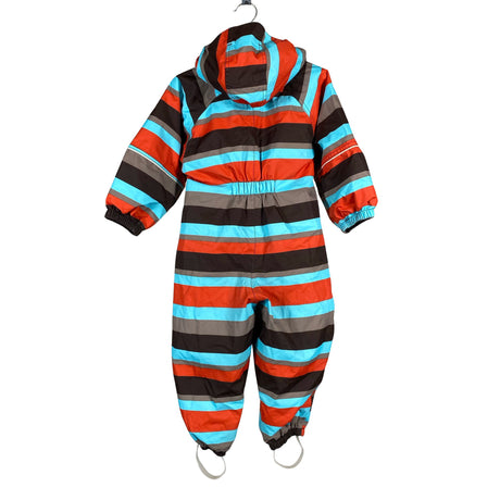 Unisex Reimatec - Kevad-/sügiskombinesoon, suurus 86 - 92 - Pruun (2)