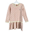 Unisex Guess - Kootud kleit, suurus 110 - 116 - Heleroosa ()