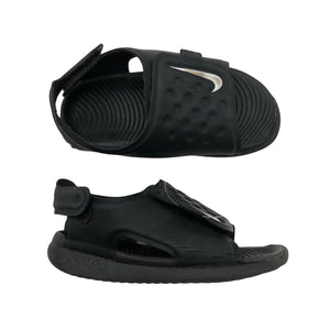 Unisex Nike - Rihmikud, suurus 23 - Must (1)