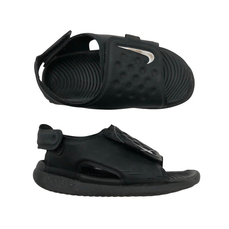 Unisex Nike - Rihmikud, suurus 23 - Must ()