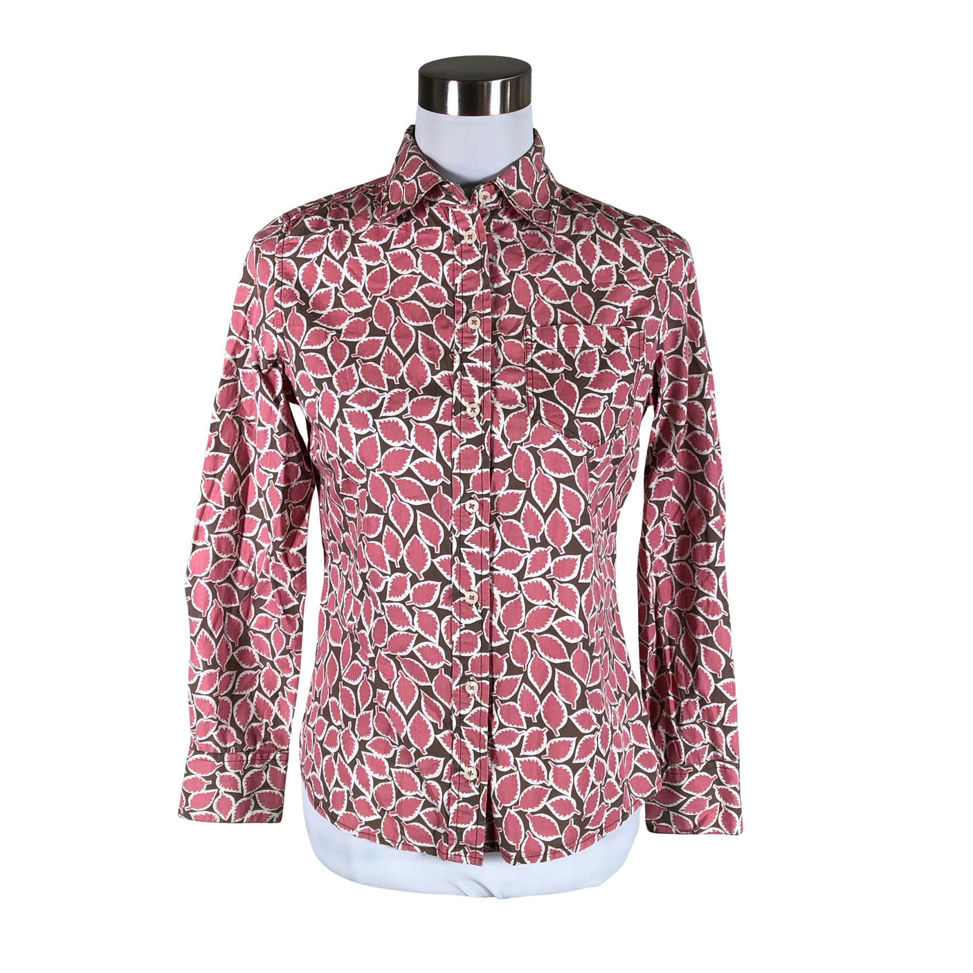 Unisex Boden - Triiksärk, suurus 34 - Heleroosa (1)
