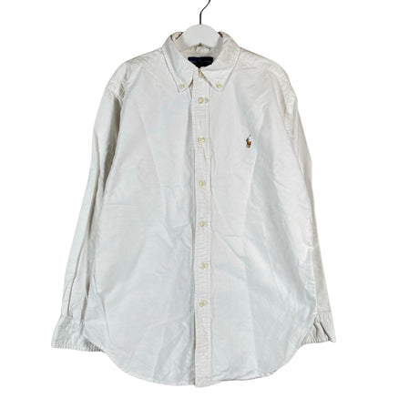 Unisex Polo Ralph Lauren - Triiksärk, suurus 146 - 152 - Valge ()