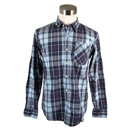 Unisex Tommy Hilfiger - Triiksärk, suurus L - Sinine ()