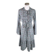 Unisex Monton - Õhuke kleit, suurus 34 - Hall ()