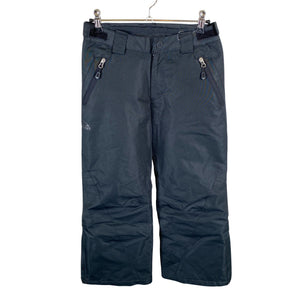 Unisex McKinley - Talvepüksid, suurus 134 - 140 - Must (1)