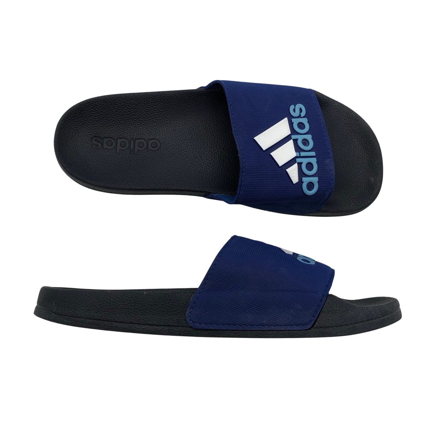 Unisex Adidas - Plätud, suurus 37 - Sinine (1)