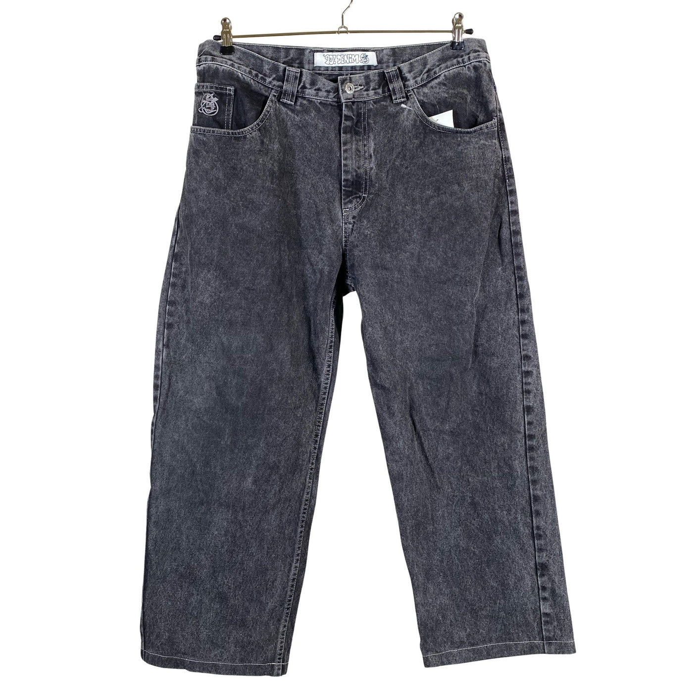 Unisex Polar skate co. - Teksad, suurus W34 - Hall (1)