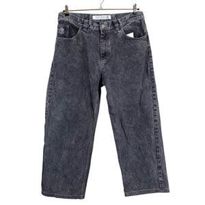 Unisex Polar skate co. - Teksad, suurus W34 - Hall (1)